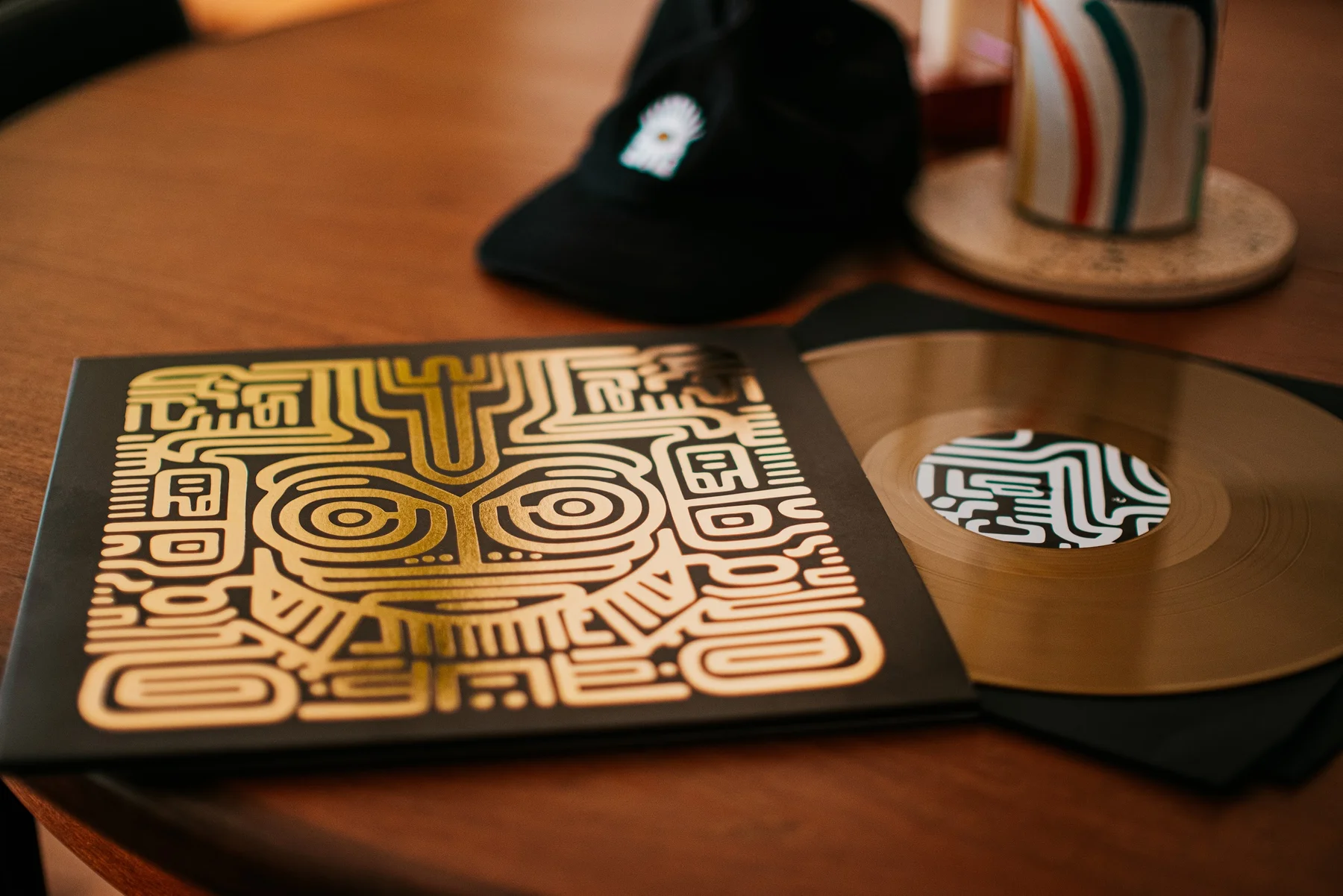 Album artwork imagery